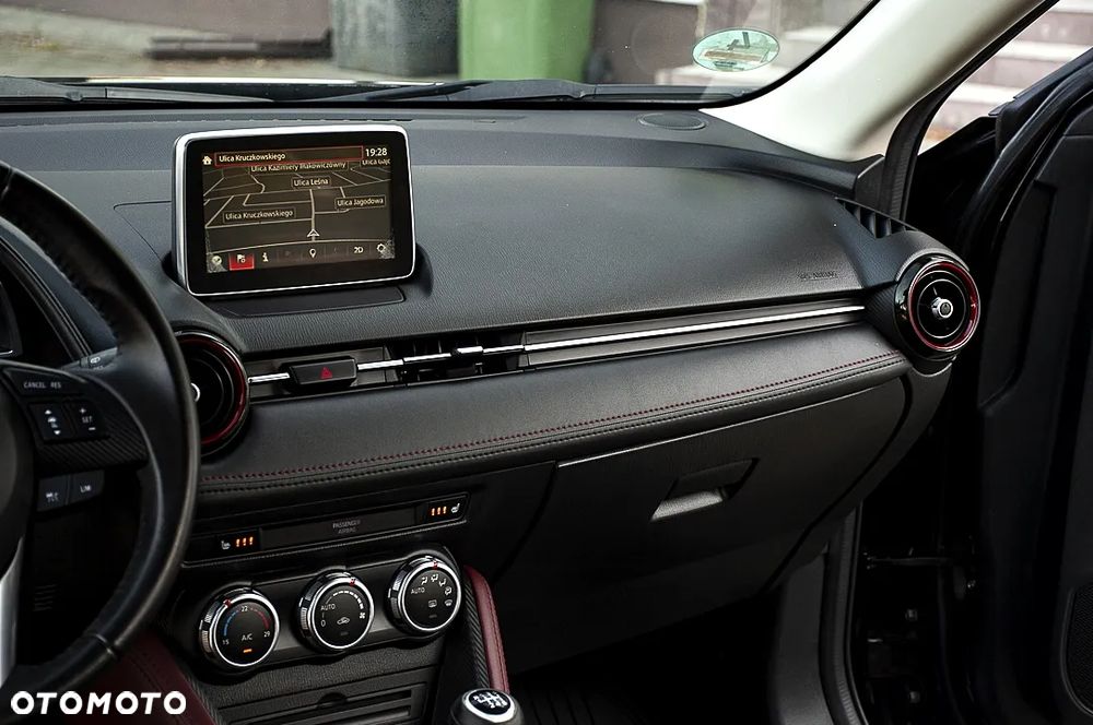 Mazda CX-3 SKYACTIV-G 150 i-ELOOP AWD Sports-Line - 31