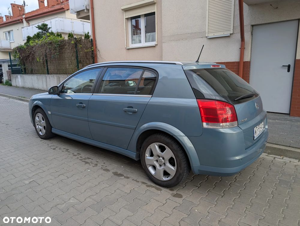 Opel Signum 1.8 Elegance - 4