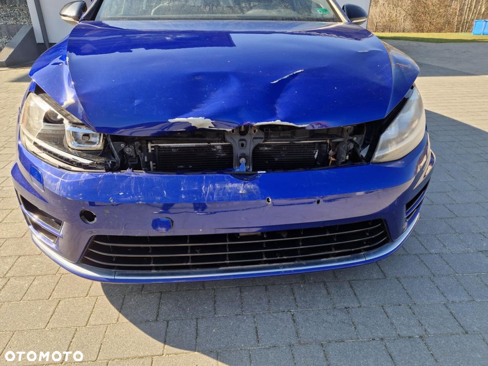 Volkswagen Golf 2.0 TSI BMT 4Mot R - 15