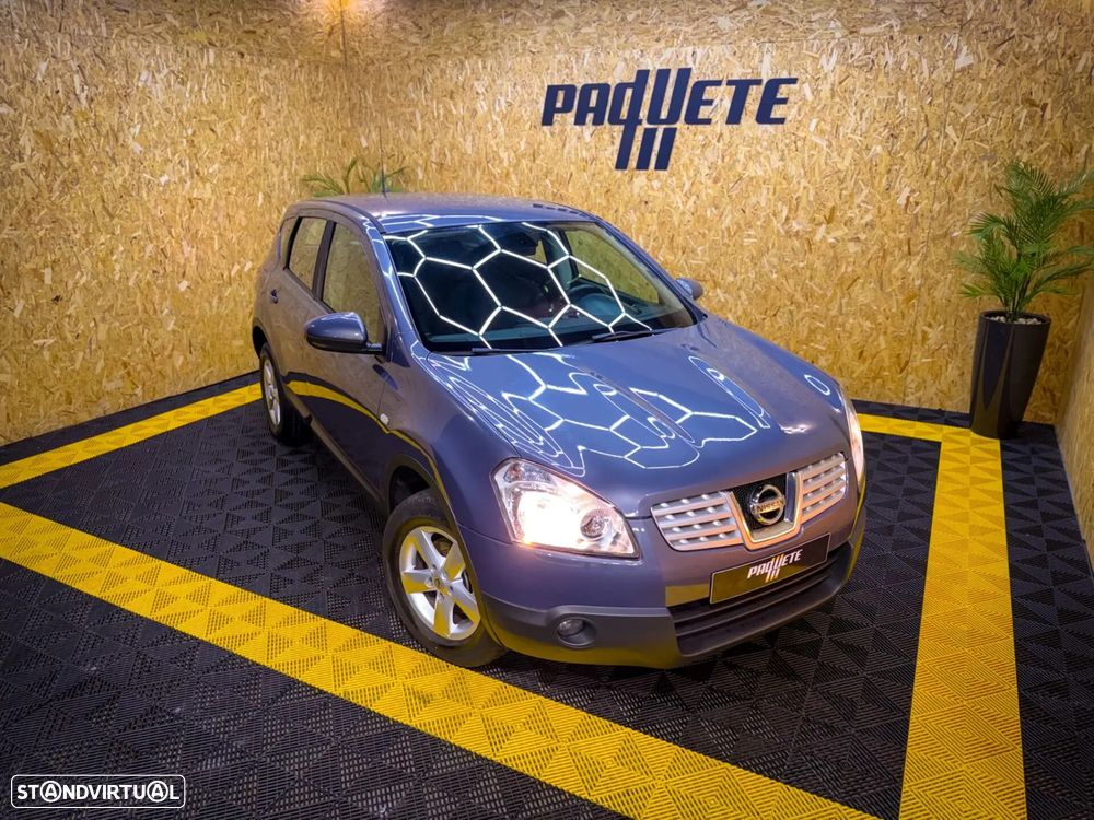 Nissan Qashqai 1.5 dCi ECO Acenta - 6