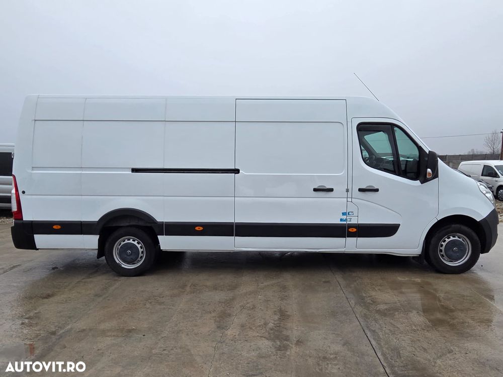 Opel MOVANO L5H2 L=4.40M - 5