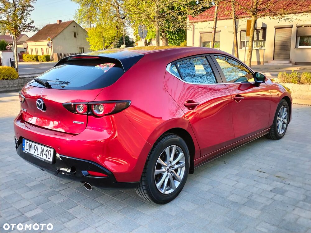 Mazda 3 2.0 mHEV Kai - 7