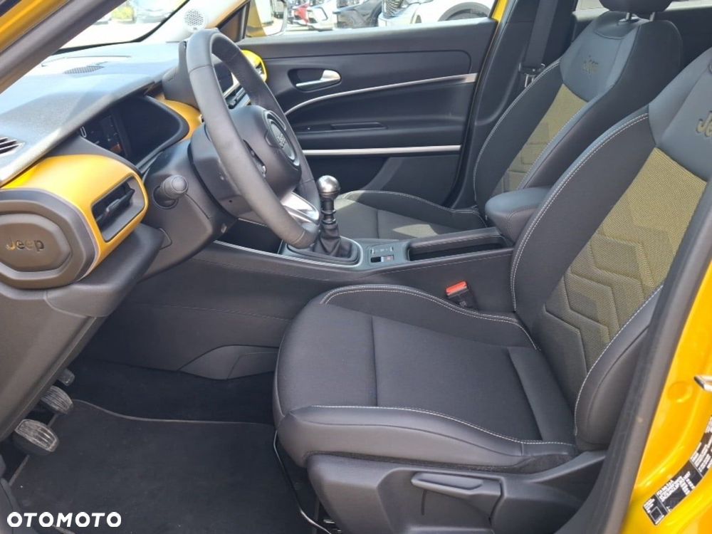Jeep Avenger 1.2 GSE T3 Summit FWD - 11