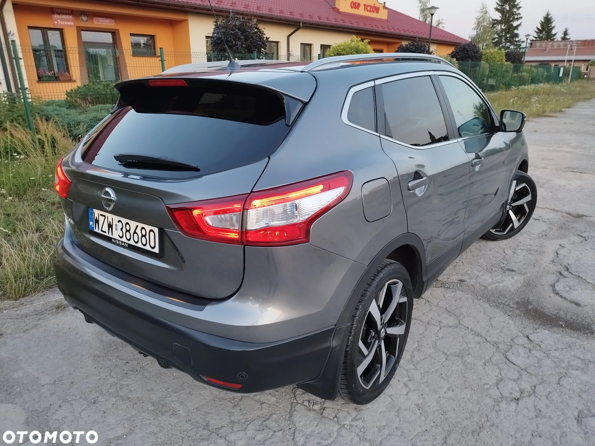 Nissan Qashqai 1.5 dCi Tekna+ - 18