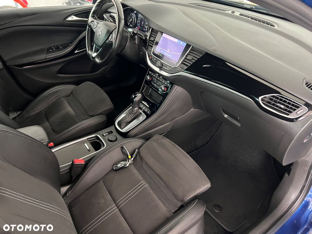 Opel Astra 1.5 CDTI Business Edition S&S - 31