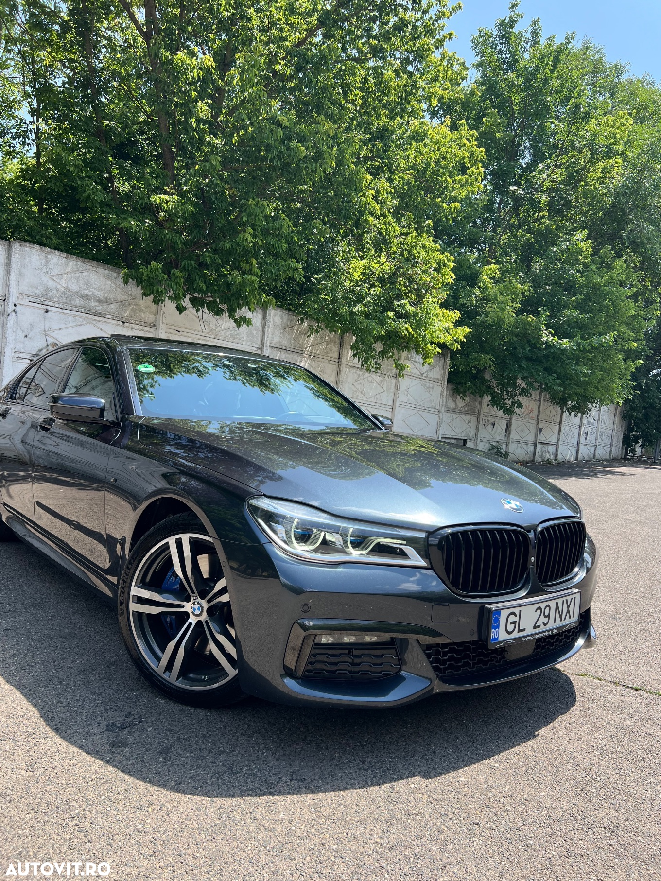 BMW Seria 7 740d xDrive - 6