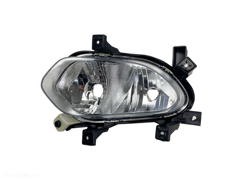 kia ceed 2012 przed lift halogen przeciwmgielny podwójny lewy - 1