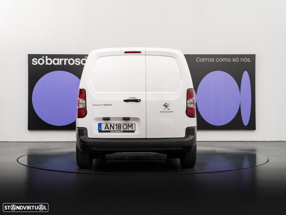Peugeot Partner 1.5 BlueHDi Premium Standard - 5