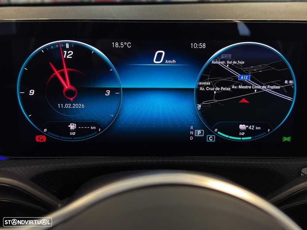 Mercedes-Benz A 250 e Style Plus - 46