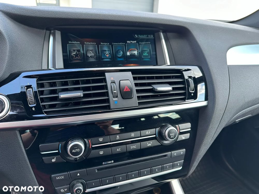 BMW X3 xDrive35d - 21