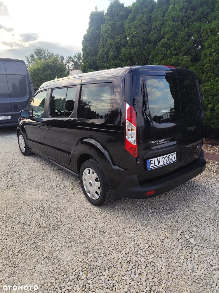 Ford Transit Connect Kombi 230 L2 Trend - 4