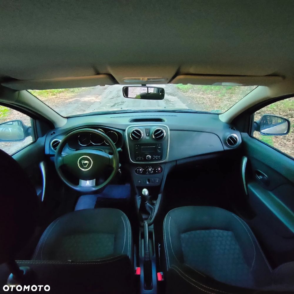 Dacia Logan MCV dCi 90 Laureate - 11