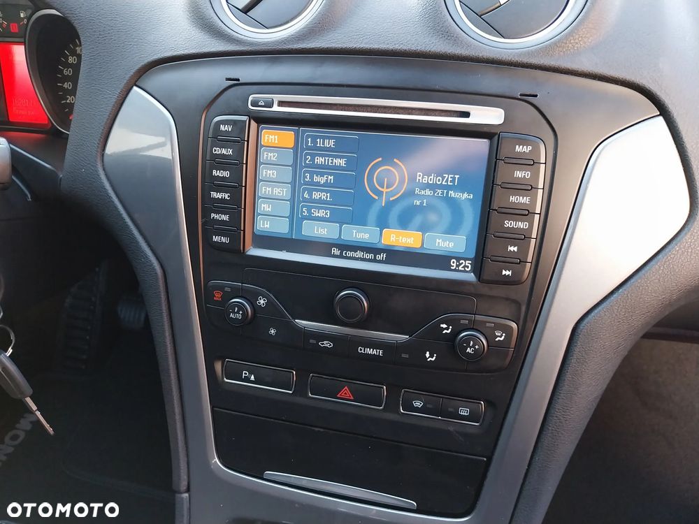 Ford Mondeo 2.0 Trend X - 26