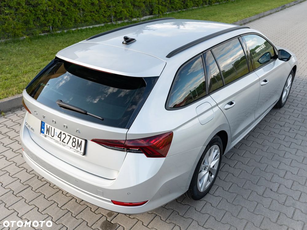 Skoda Octavia 2.0 TDI Ambition - 10