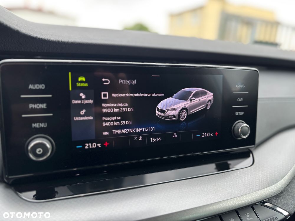 Skoda Octavia 1.5 TSI ACT Ambition - 34