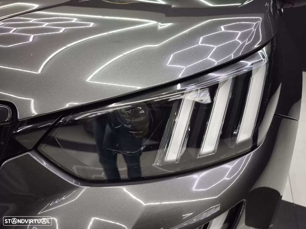 Peugeot 2008 1.5 BlueHDi GT Line EAT8 - 12