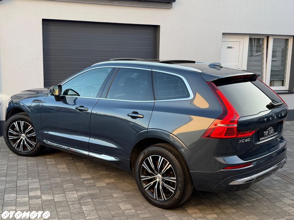 Volvo XC 60 T6 Plug-In Hybrid AWD Inscription - 26