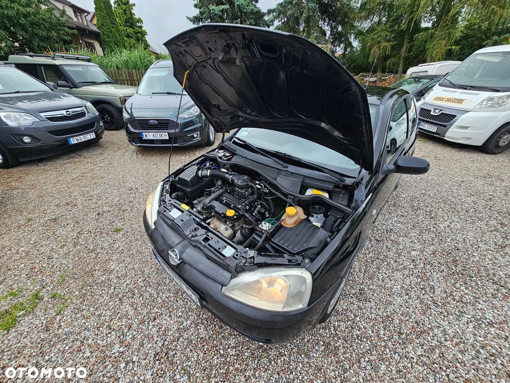 Opel Corsa 1.2 16V Comfort - 9