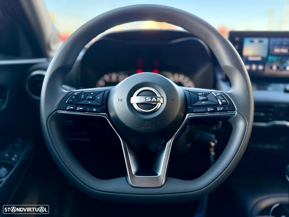 Nissan Juke 1.0 DIG-T N-Design DCT - 19