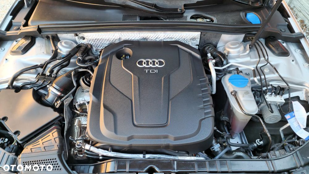 Audi A4 Limousine - 35