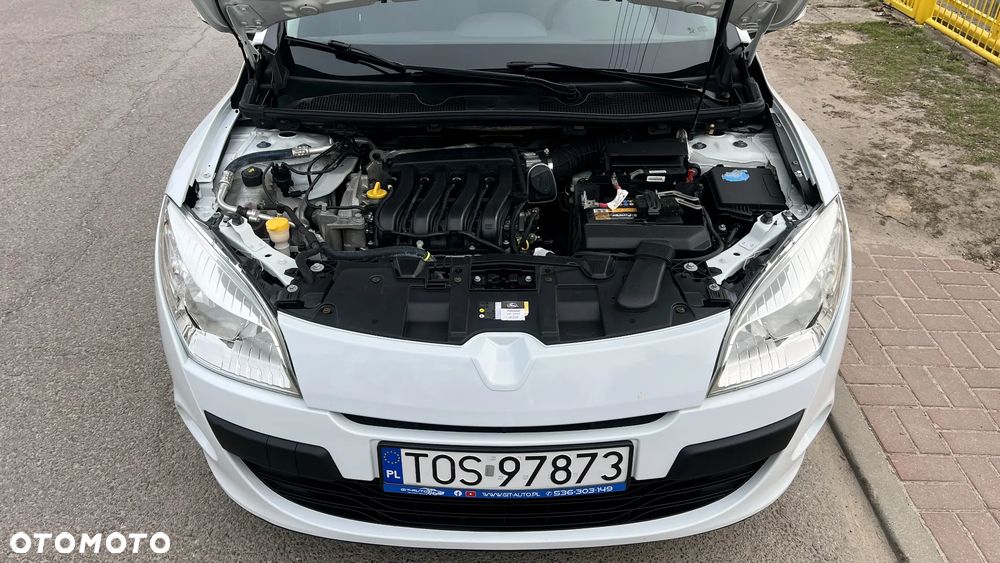 Renault Megane 1.6 16V Authentique - 33