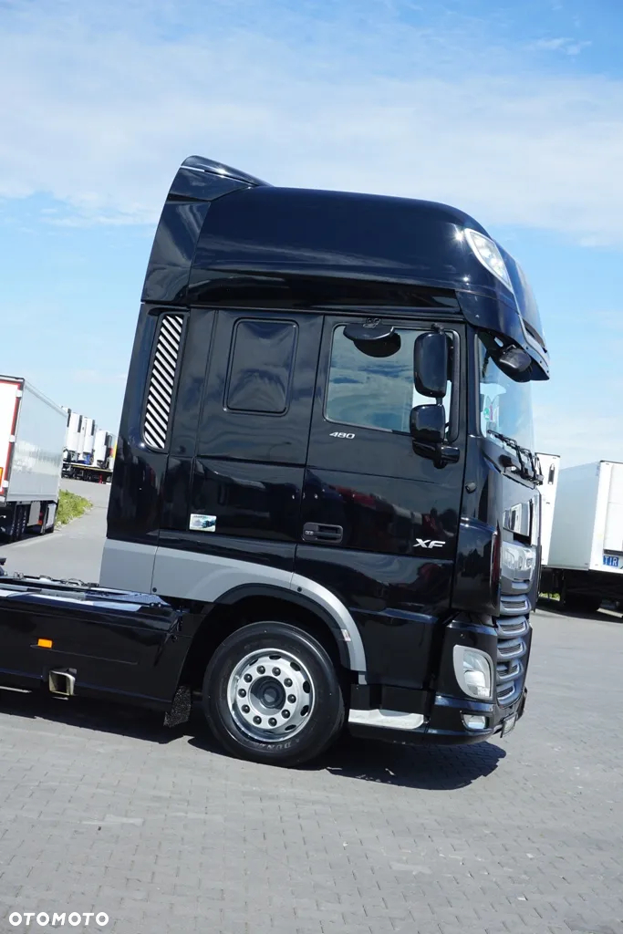 DAF 106 / 480 / EURO 6 / ACC / MEGA / I - COOL / LOW DECK / SUPER SPACE CAB - 29