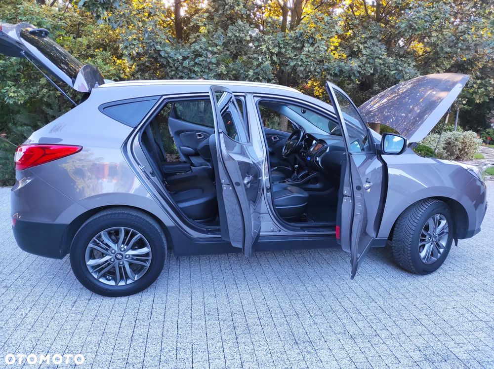 Hyundai ix35 1.6 GDI Premium 2WD - 30