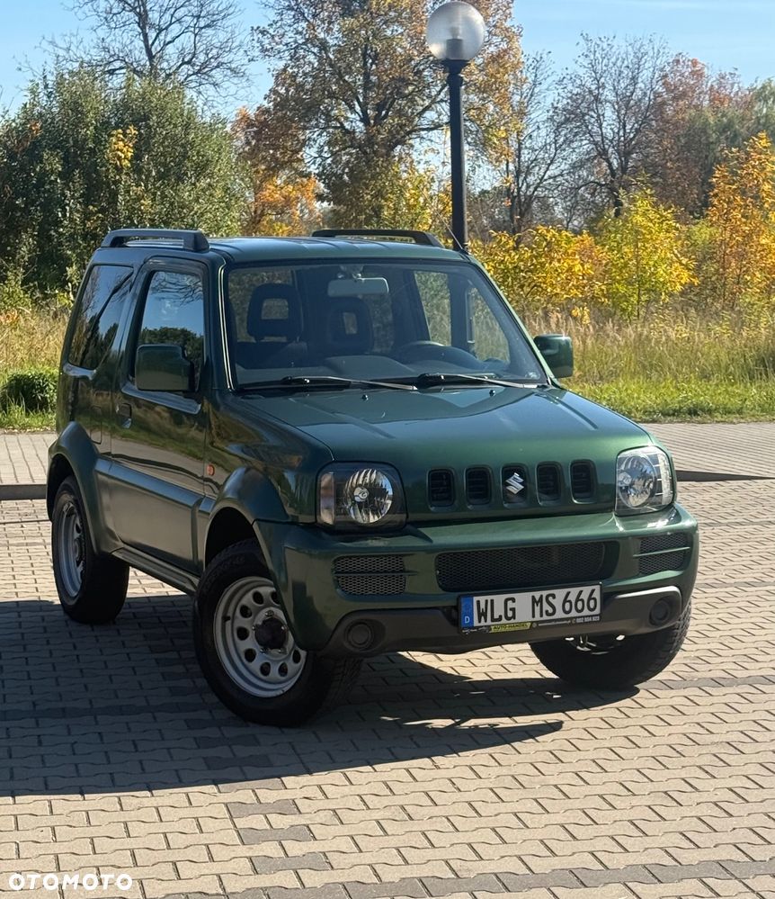 Suzuki Jimny - 5