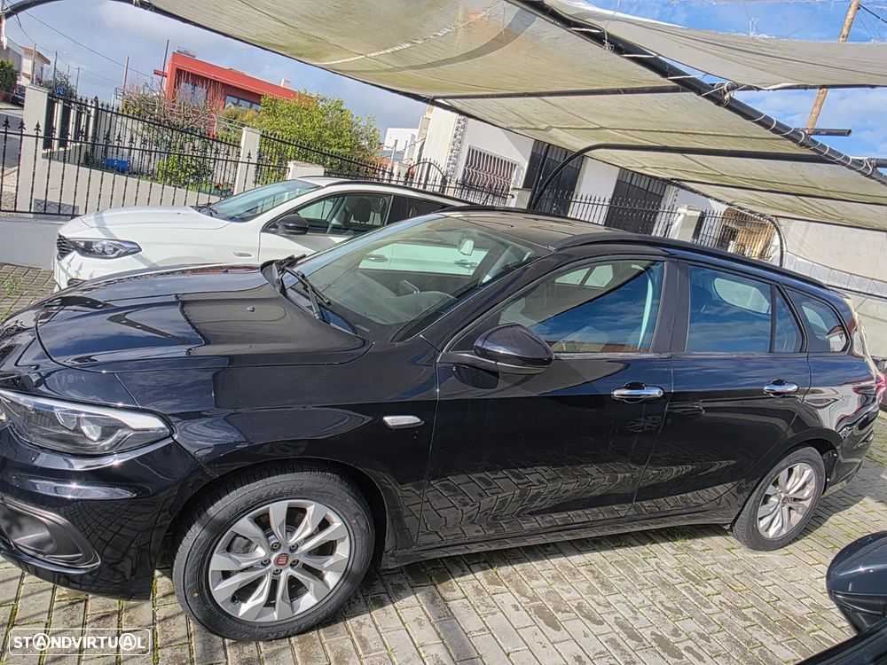 Fiat Tipo Station Wagon 1.3 M-Jet Lounge - 4