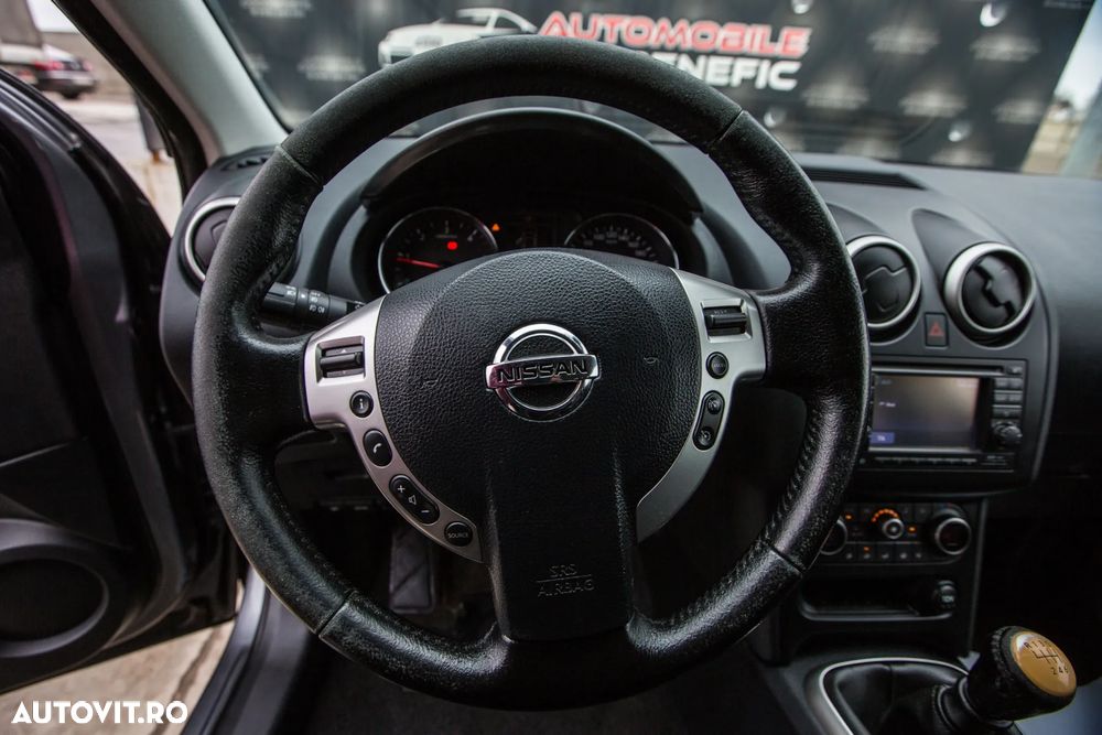 Nissan Qashqai 1.6 DCI ACENTA - 25