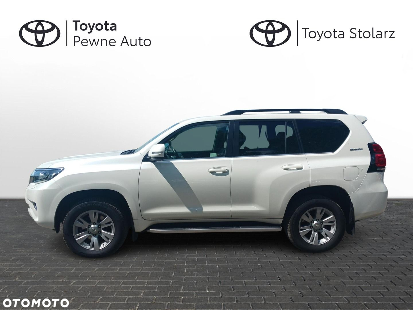 Toyota Land Cruiser LC 2.8 D-4D Invincible - 8