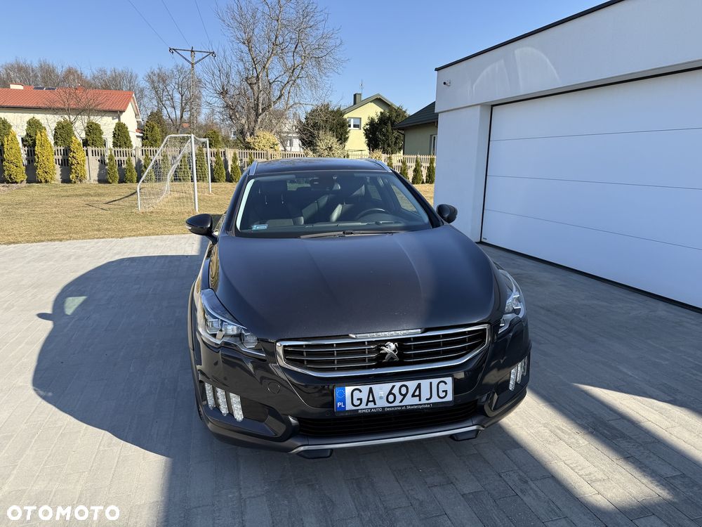 Peugeot 508 2.0 HDi Business Line - 5