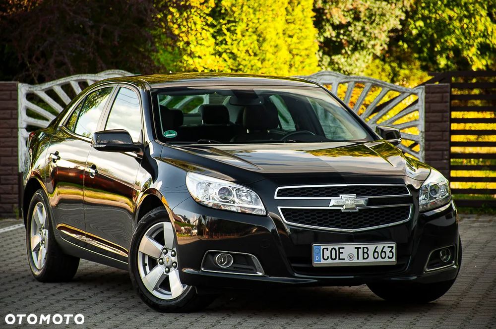 Chevrolet Malibu 2.0 d LT - 24