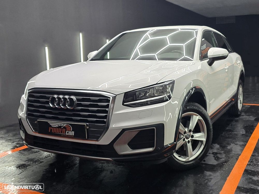Audi Q2 1.6 TDI Sport