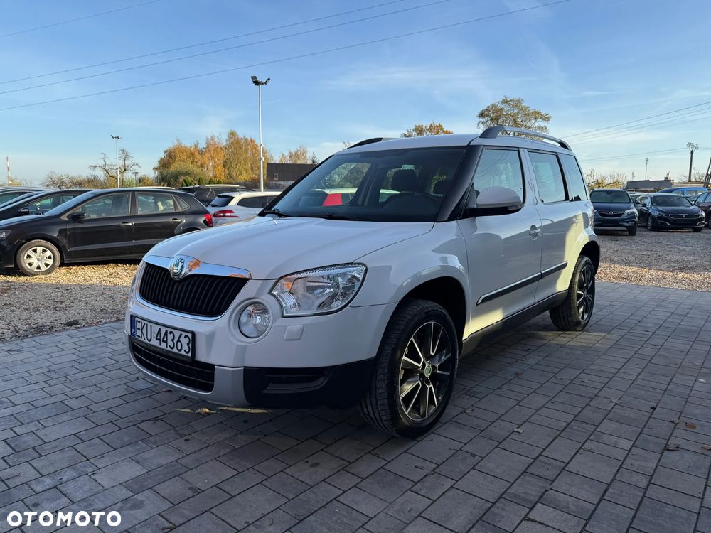 Skoda Yeti 1.2 TSI Elegance - 19