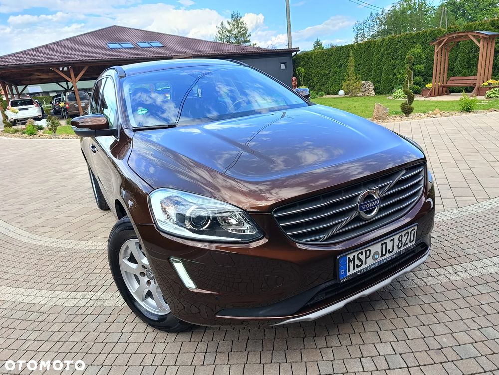 Volvo XC 60 D4 Geartronic Momentum - 5