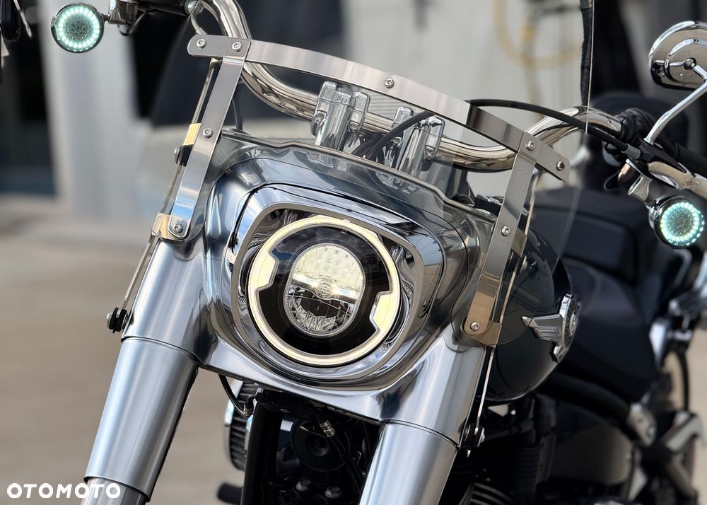 Harley-Davidson Softail Fat Boy - 30