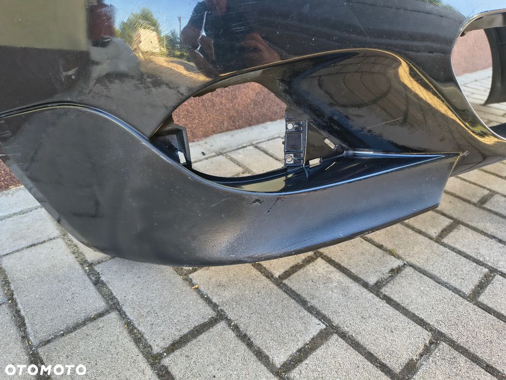 zderzak przedni przód bmw 5 E60 E61 m pakiet - 3