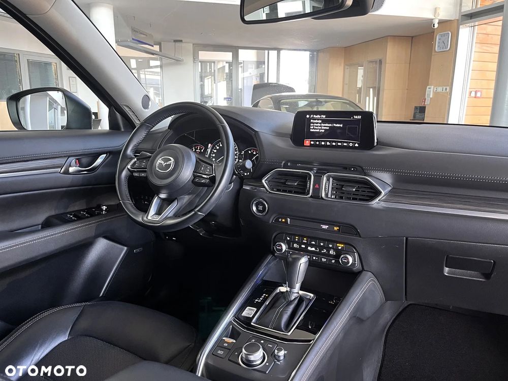 Mazda CX-5 2.5 Skypassion 2WD - 26