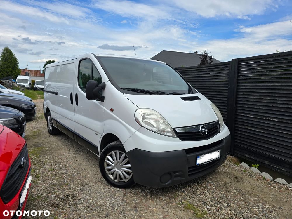 Opel Vivaro L2 - 6