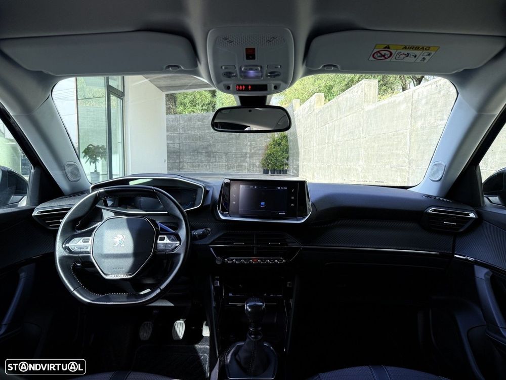 Peugeot 2008 1.2 PureTech Allure Pack - 15