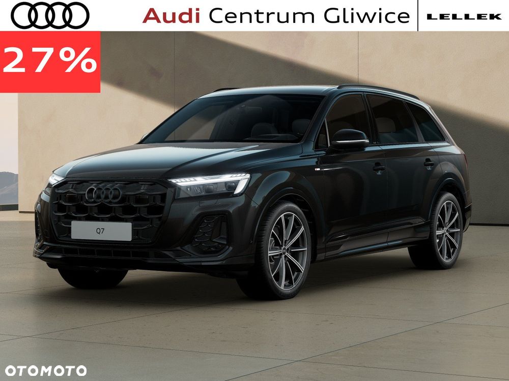 Audi Q7 TDI mHEV 210 kW Quattro S Line Tiptr - 2