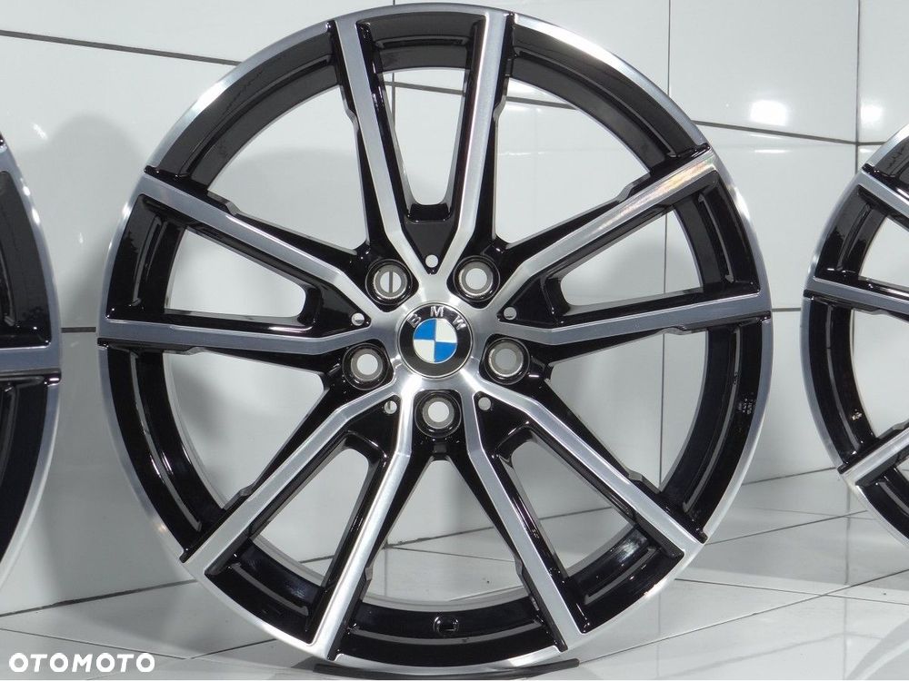 Felgi aluminiowe BMW   18" 3 G20 G21 4 G22 G23 - 3