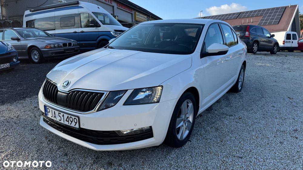 Skoda Octavia 1.6 TDI Style - 1