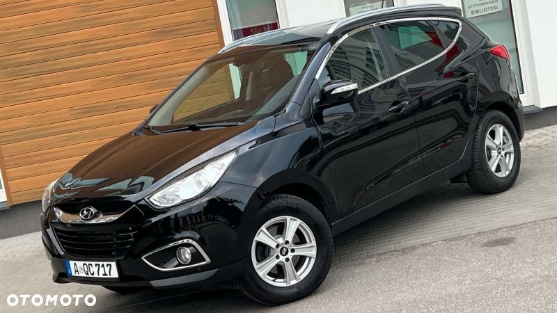 Hyundai ix35 1.7 CRDi 2WD Comfort - 6