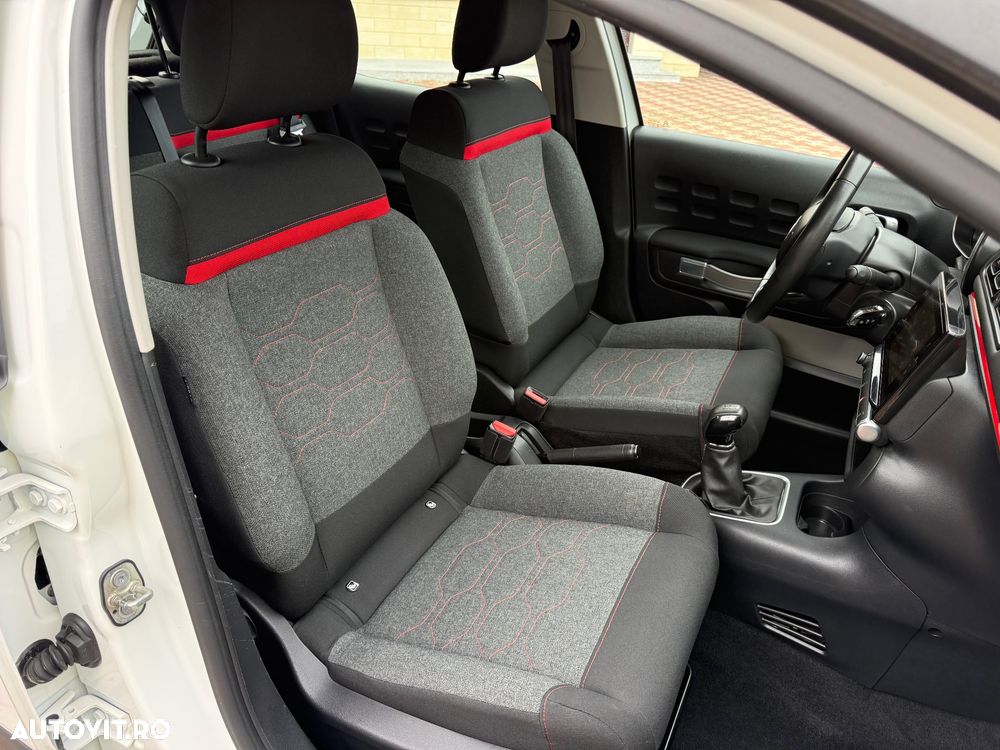 Citroën C3 1.2 PureTech BVM Feel - 29