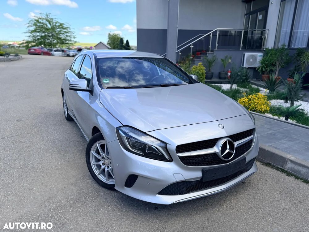 Mercedes-Benz A 180 - 4
