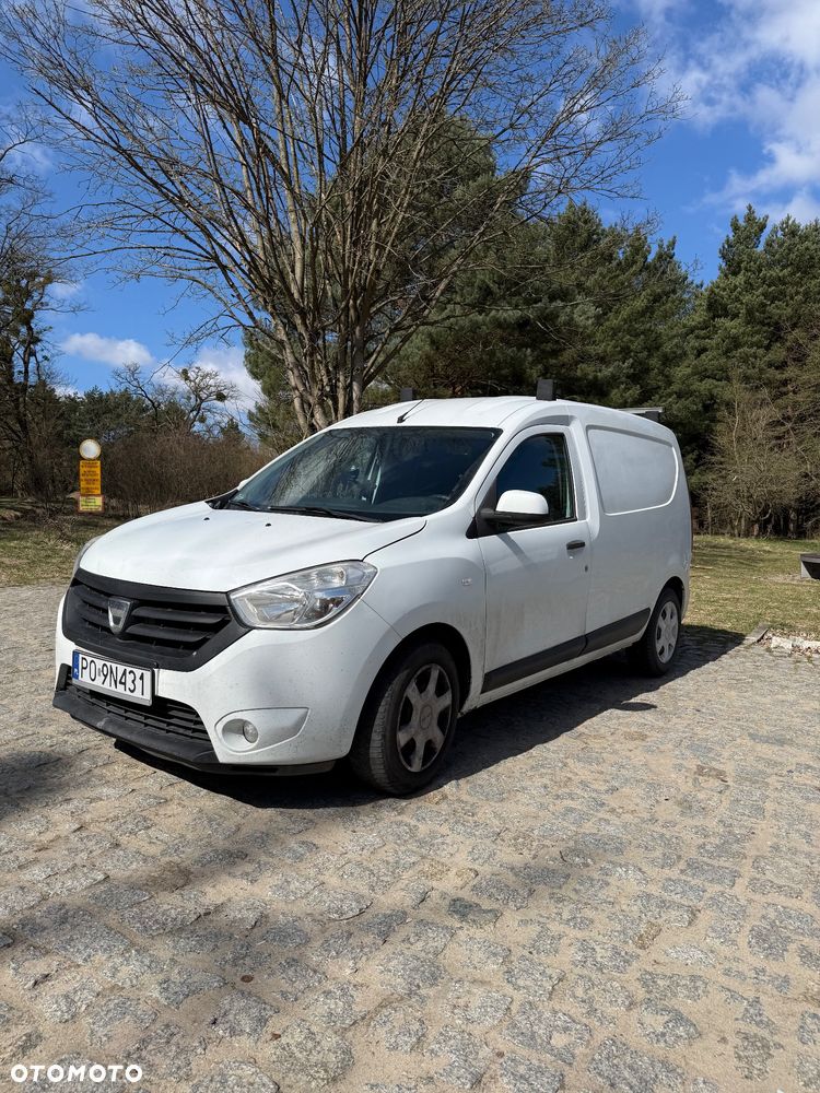 Dacia Dokker - 1