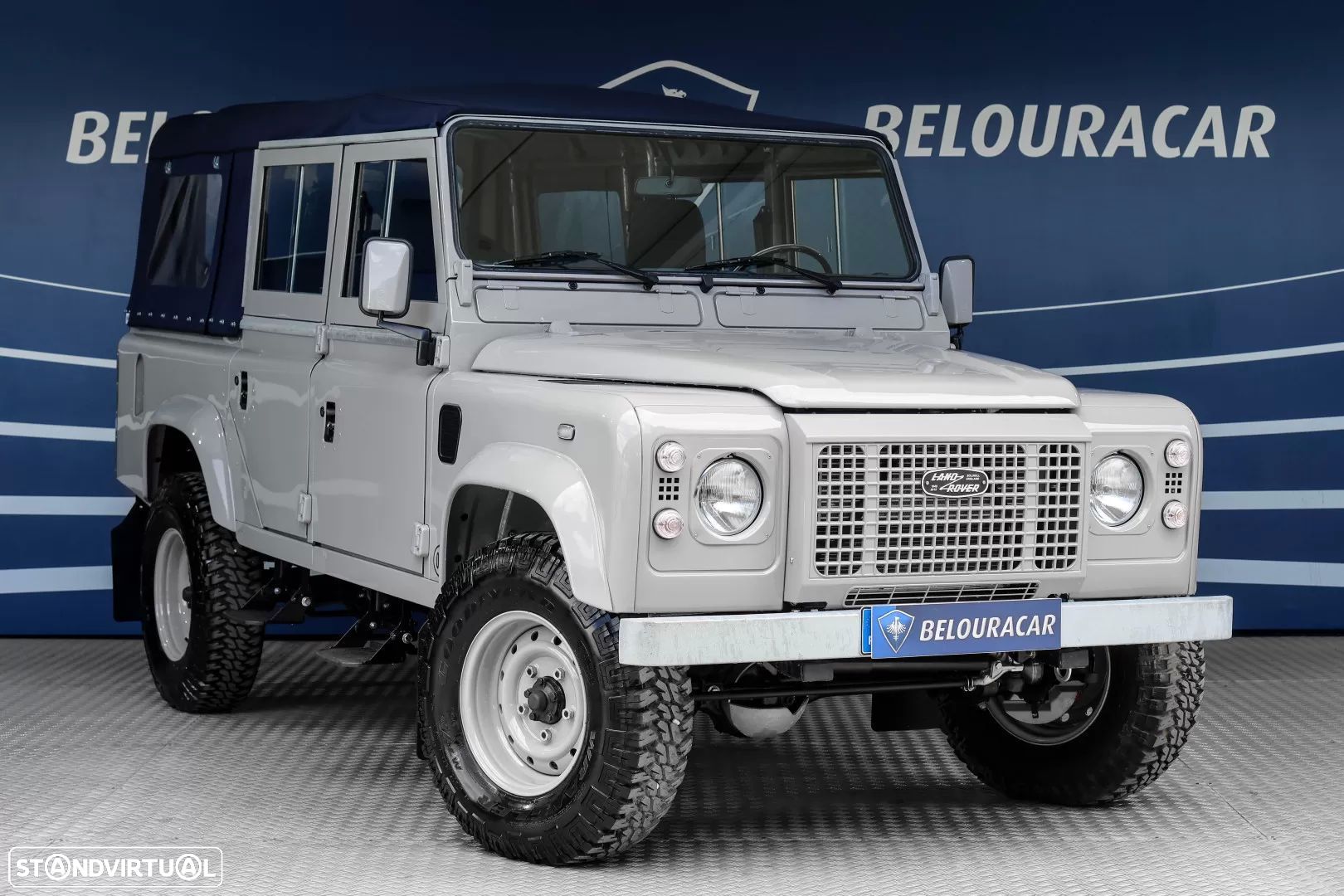 Land Rover Defender 110 SW 2.5 Td5 S - 1
