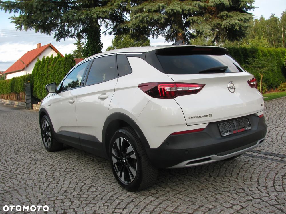 Opel Grandland X 1.2 Start/Stop Edition - 37